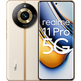 Realme 11 Pro 5G Dual SIM 8GB RAM 256GB - Sunrise Beige EU