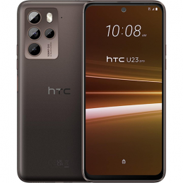 HTC U23 Pro 5G Dual SIM 12GB RAM 256GB - Coffee Black EU