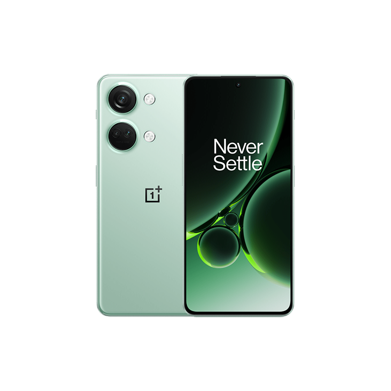 OnePlus Nord 3 5G Dual SIM 8GB RAM 128GB - Misty Green EU