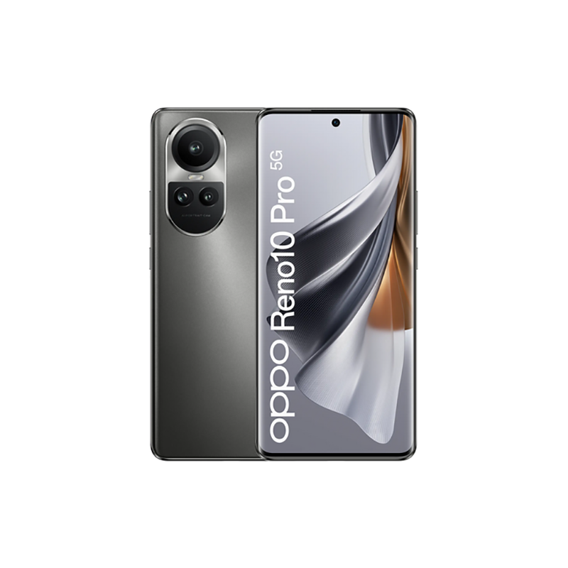 OPPO Reno10 Pro 5G Dual SIM 12GB RAM 256GB - Silvery Grey EU