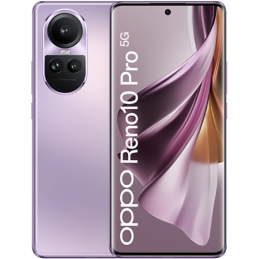 OPPO Reno10 Pro 5G Dual SIM 12GB RAM 256GB - Glossy Purple EU