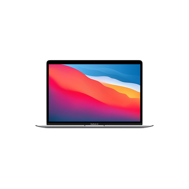Apple MacBook Air 13.3" (chip M1) 2020 Qwerty 8GB RAM 256GB SSD - Silver EU