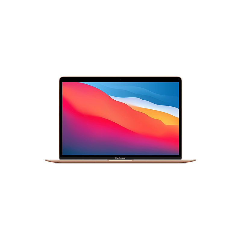 Apple MacBook Air 13.3" (chip M1) 2020 Qwerty 8GB RAM 256GB SSD - Gold EU