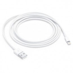Apple Cavo da Lightning a USB 2m - White EU