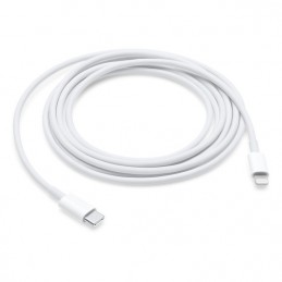 Apple Cavo da USB‑C a Lightning 2m - White EU