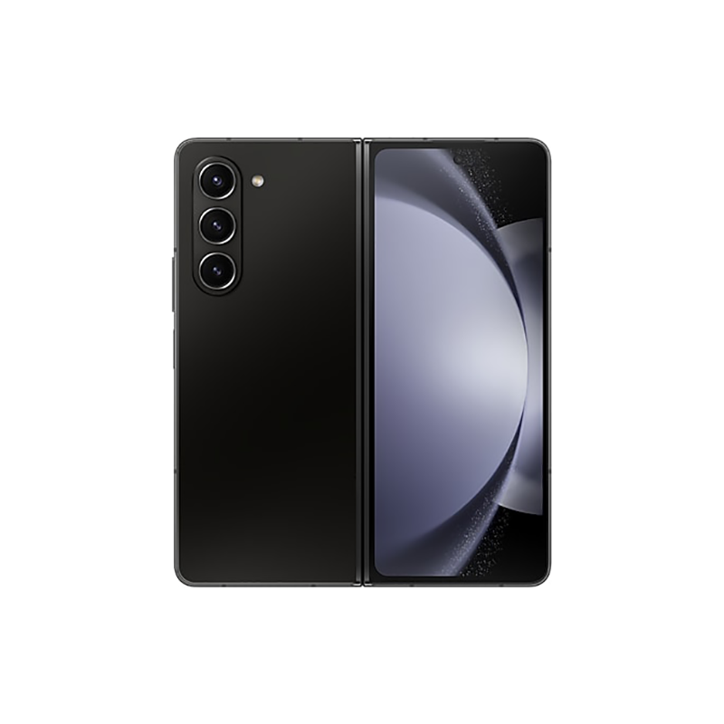 Samsung Galaxy Z Fold5 5G F946 Dual SIM 12GB RAM 512GB - Phantom Black EU