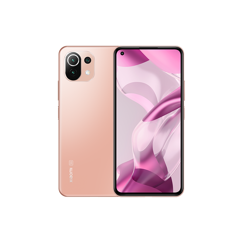 Xiaomi 11 Lite 5G NE 6GB RAM 128GB - Peach Pink EU