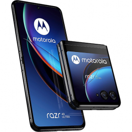 Motorola razr 40 Ultra 5G Dual SIM 8GB RAM 256GB - Infinite Black EU
