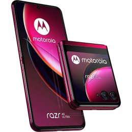 Motorola razr 40 Ultra 5G Dual SIM 8GB RAM 256GB - Viva Magenta EU