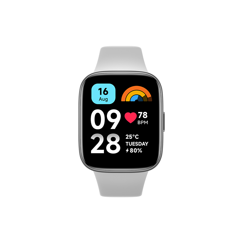 Xiaomi Redmi Watch 3 Active - Grey EU
