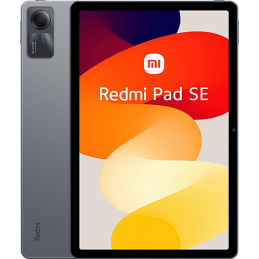 Xiaomi Redmi Pad SE 11" 4GB RAM 128GB - Graphite Gray EU