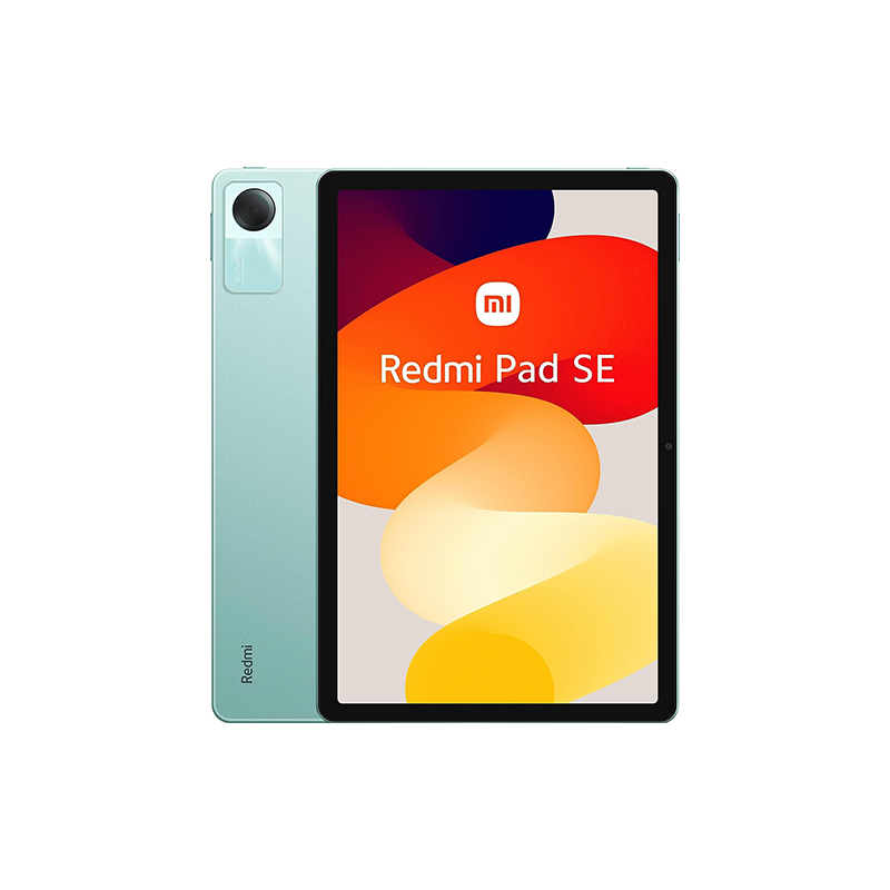 Xiaomi Redmi Pad SE 11" 4GB RAM 128GB - Mint Green EU