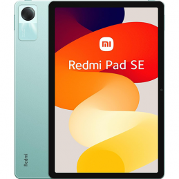 Xiaomi Redmi Pad SE 11" 6GB RAM 128GB - Mint Green EU