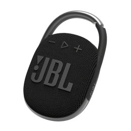 JBL Clip 4 - Black EU