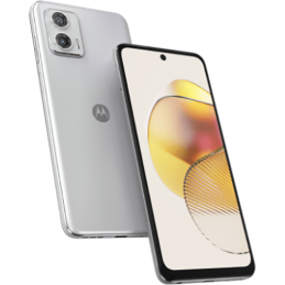 Motorola moto g73 5G Dual SIM 8GB RAM 256GB - Lucent White EU