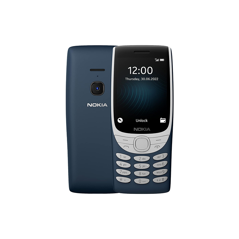 Nokia 8210 4G Dual SIM 48MB RAM 128MB - Blue EU