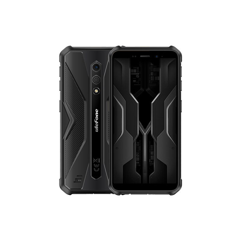 Ulefone Armor X12 Pro 4G Dual SIM 4GB RAM 64GB - All Black EU