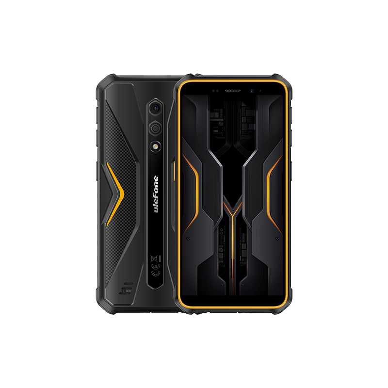 Ulefone Armor X12 Pro 4G Dual SIM 4GB RAM 64GB - Some Orange EU