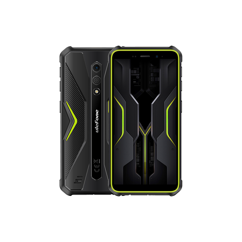 Ulefone Armor X12 Pro 4G Dual SIM 4GB RAM 64GB - Less Green EU