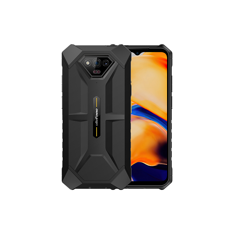 Ulefone Armor X13 4G Dual SIM 6GB RAM 64GB - All Black EU