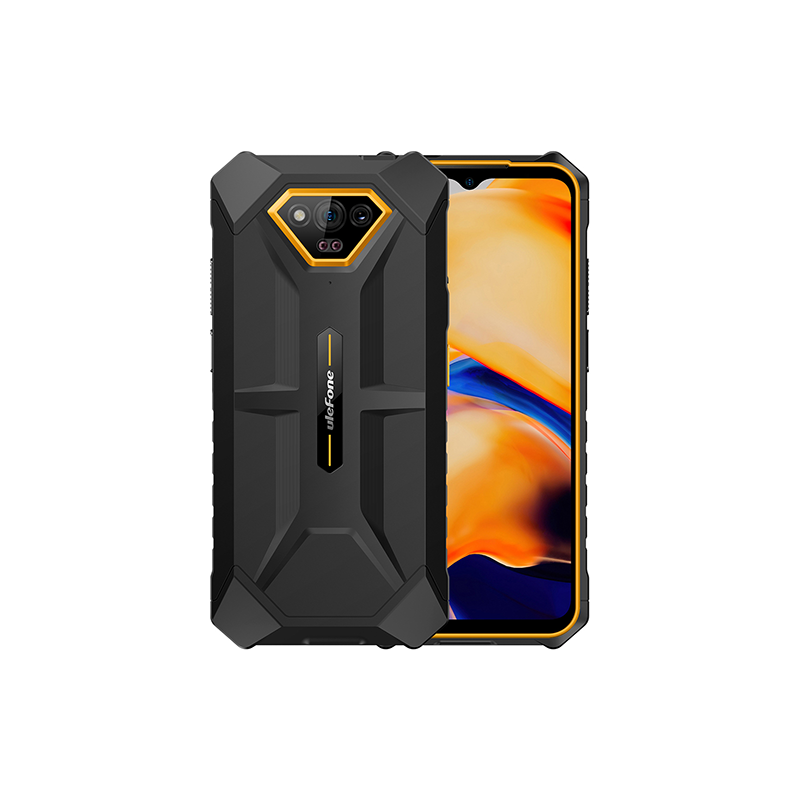 Ulefone Armor X13 4G Dual SIM 6GB RAM 64GB - Some Orange EU