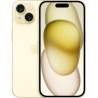 Apple iPhone 15 5G 6GB RAM 256GB - Yellow EU