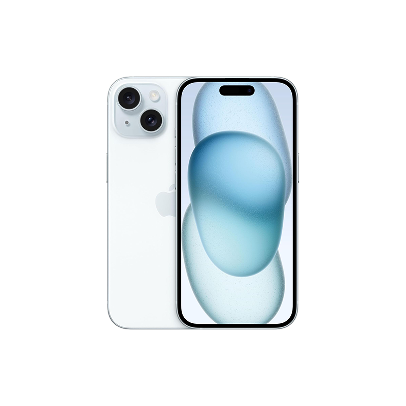 Apple iPhone 15 5G 6GB RAM 128GB - Blue EU