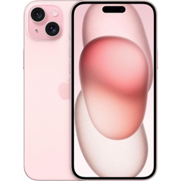 Apple iPhone 15 Plus 5G 6GB RAM 512GB - Pink EU