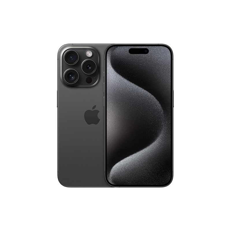 Apple iPhone 15 Pro 5G 8GB RAM 512GB - Black Titanium EU Apple iPhone 15 Pro 5G 8GB RAM 512GB - Black Titanium EU