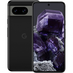 Google Pixel 8 5G Dual SIM 8GB RAM 128GB - Obsidian EU