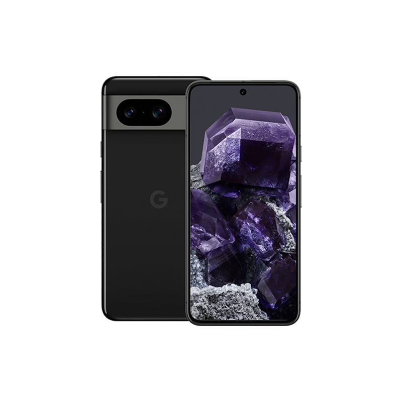 Google Pixel 8 5G Dual SIM 8GB RAM 256GB - Obsidian EU