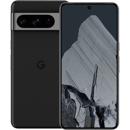 Google Pixel 8 Pro 5G Dual SIM 12GB RAM 256GB - Obsidian EU