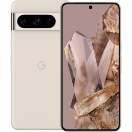 Google Pixel 8 Pro 5G Dual SIM 12GB RAM 256GB - Porcelain EU