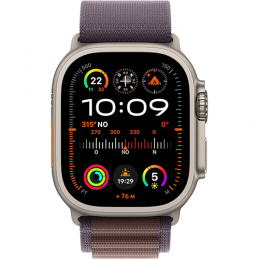 Apple Watch Ultra 2 GPS + Cellular 49mm Alpine Loop M - Indigo EU