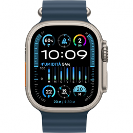 Apple Watch Ultra 2 GPS + Cellular 49mm Ocean Band - Blue EU