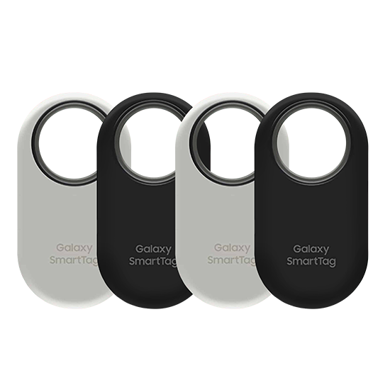Samsung SmartTag 2 EL-T5600 4 Pack - Black/White EU - Afbeelding 1 van 1