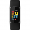 Fitbit charge 5 - Black/Graphite Stainless Steel EU