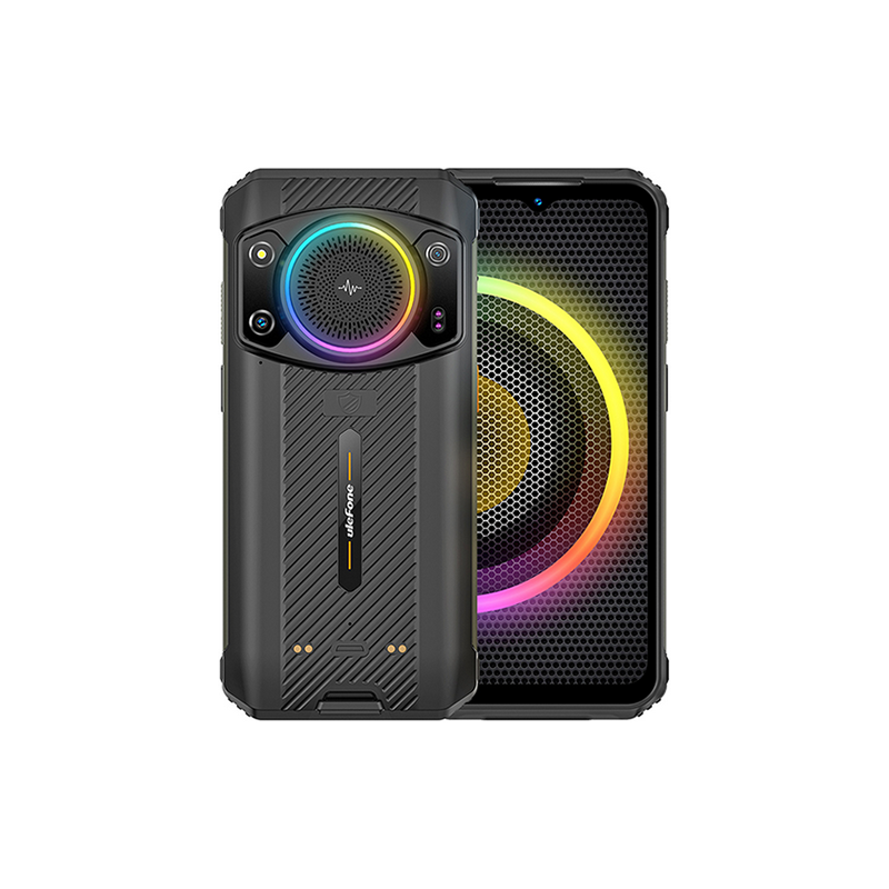 Ulefone Armor 21 4G Dual SIM 8GB RAM 256GB - Black EU