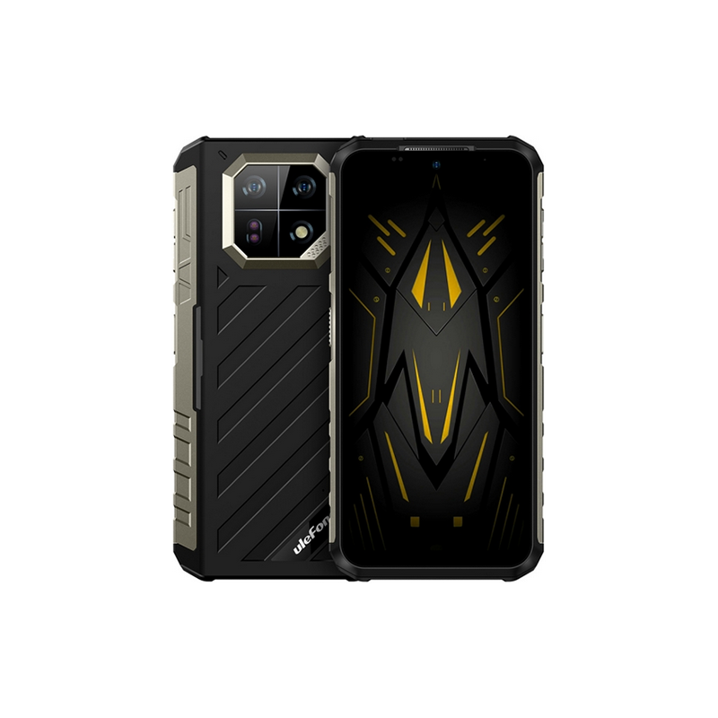 Ulefone Armor 22 4G Dual SIM 8GB RAM 128GB - All Black EU