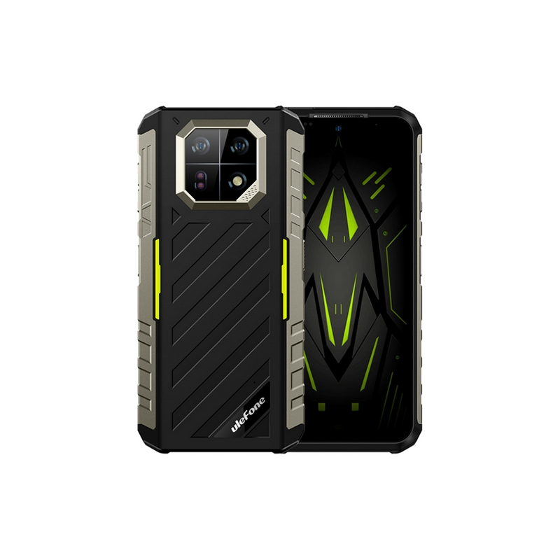 Ulefone Armor 22 4G Dual SIM 8GB RAM 128GB - Some Green EU