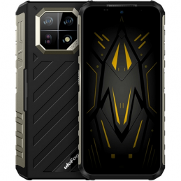 Ulefone Armor 22 4G Dual SIM 8GB RAM 256GB - All Black EU