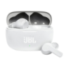 JBL Wave 200TWS Cuffie Bluetooth In-Ear - White EU