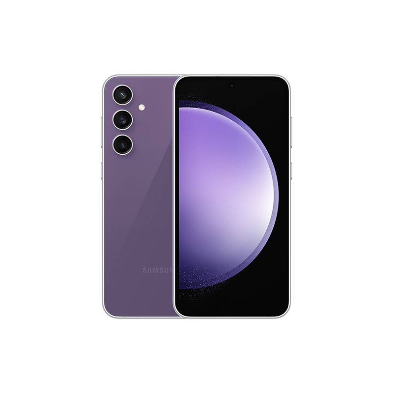 Samsung Galaxy S23 FE 5G S711 Dual SIM 8GB RAM 256GB - Purple EU