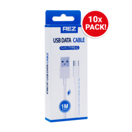 REZ USB - USB-C Cavo 1M (10...