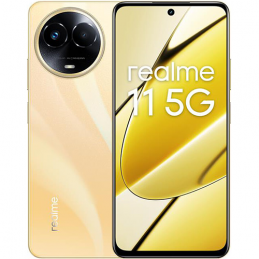Realme 11 5G Dual SIM 8GB RAM 256GB - Glory Gold EU