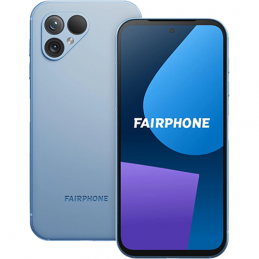 Fairphone 5 5G Dual SIM 8GB RAM 256GB - Blue EU