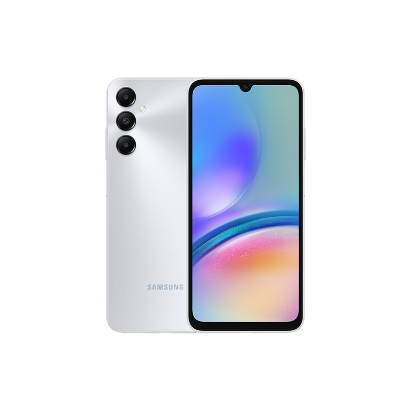 Samsung Galaxy A05s 4G A057 Dual SIM 4GB RAM 64GB - Silver EU