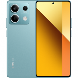 Xiaomi Redmi Note 13 5G Dual SIM 8GB RAM 256GB - Ocean Teal EU