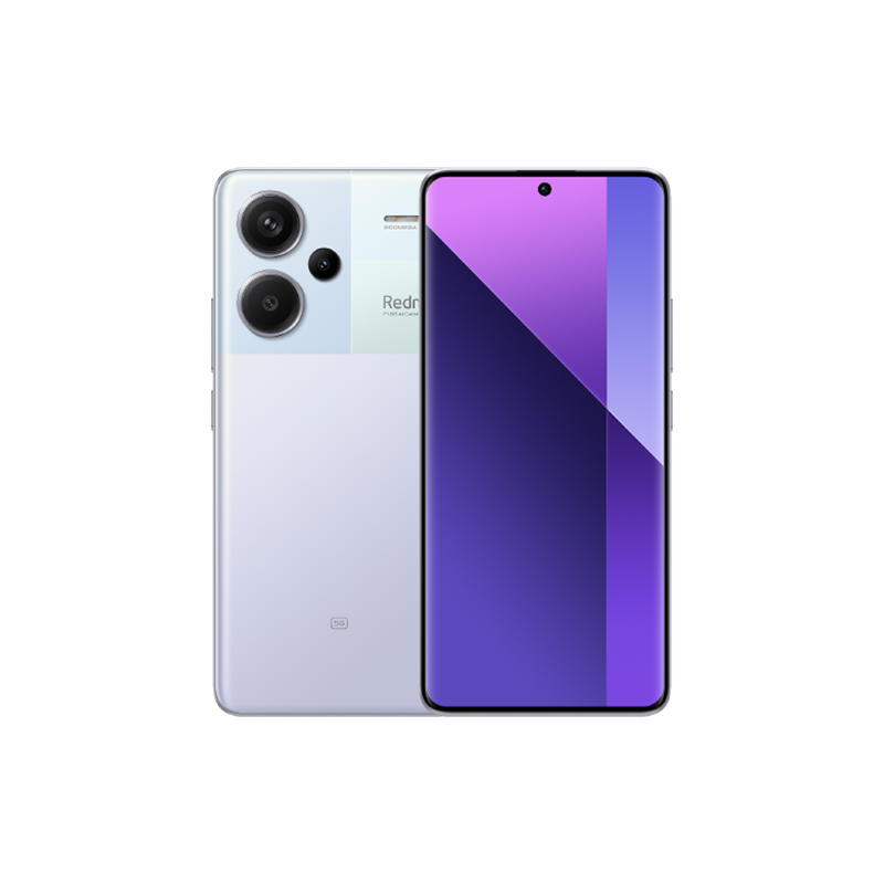 Xiaomi Redmi Note 13 Pro+ 5G Dual SIM 8GB RAM 256GB - Aurora Purple EU Xiaomi Redmi Note 13 Pro+ 5G Dual SIM 8GB RAM 256GB - Aurora Purple EU