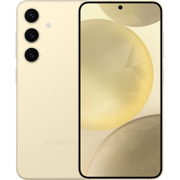 Samsung Galaxy S24 5G S921 Dual SIM 8GB RAM 128GB - Amber Yellow EU